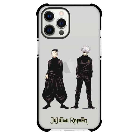 Jujutsu Kaisen Phone Case For iPhone And Samsung Galaxy Devices ...